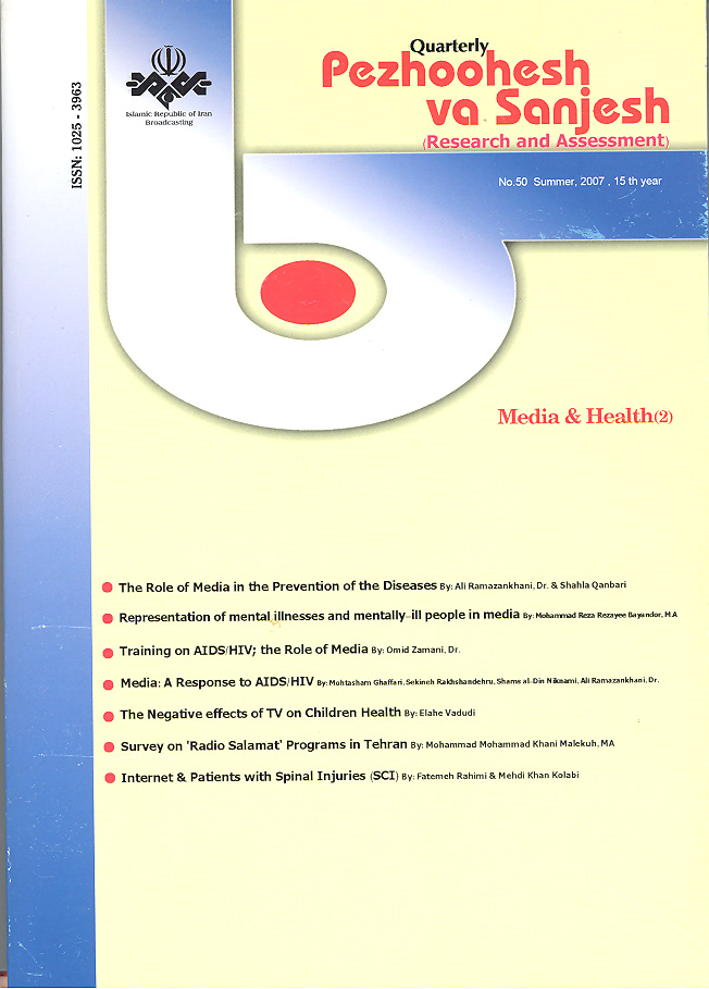 Communication Research