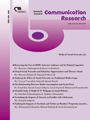 Communication Research